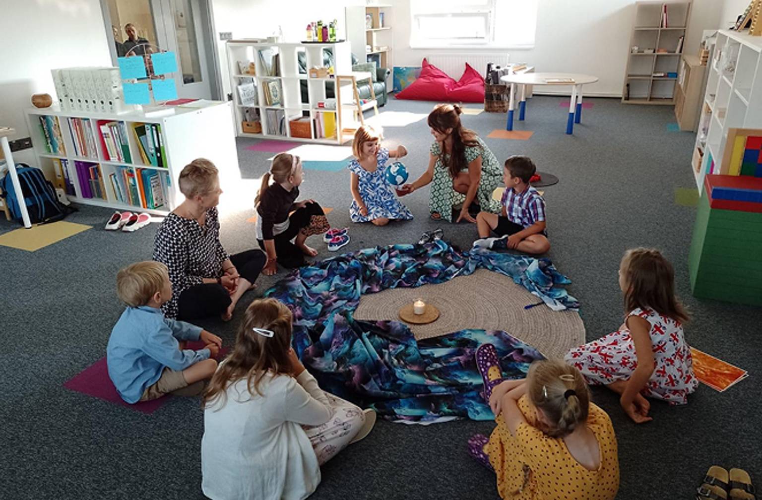 Fotografie školy ZŠ Radost